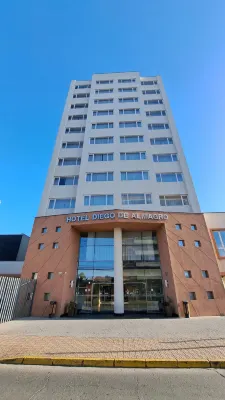 Hotel Diego de Almagro Curicó Hotel a 