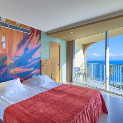 Junior Suite With Sea View Four Views Oasis Promo Code