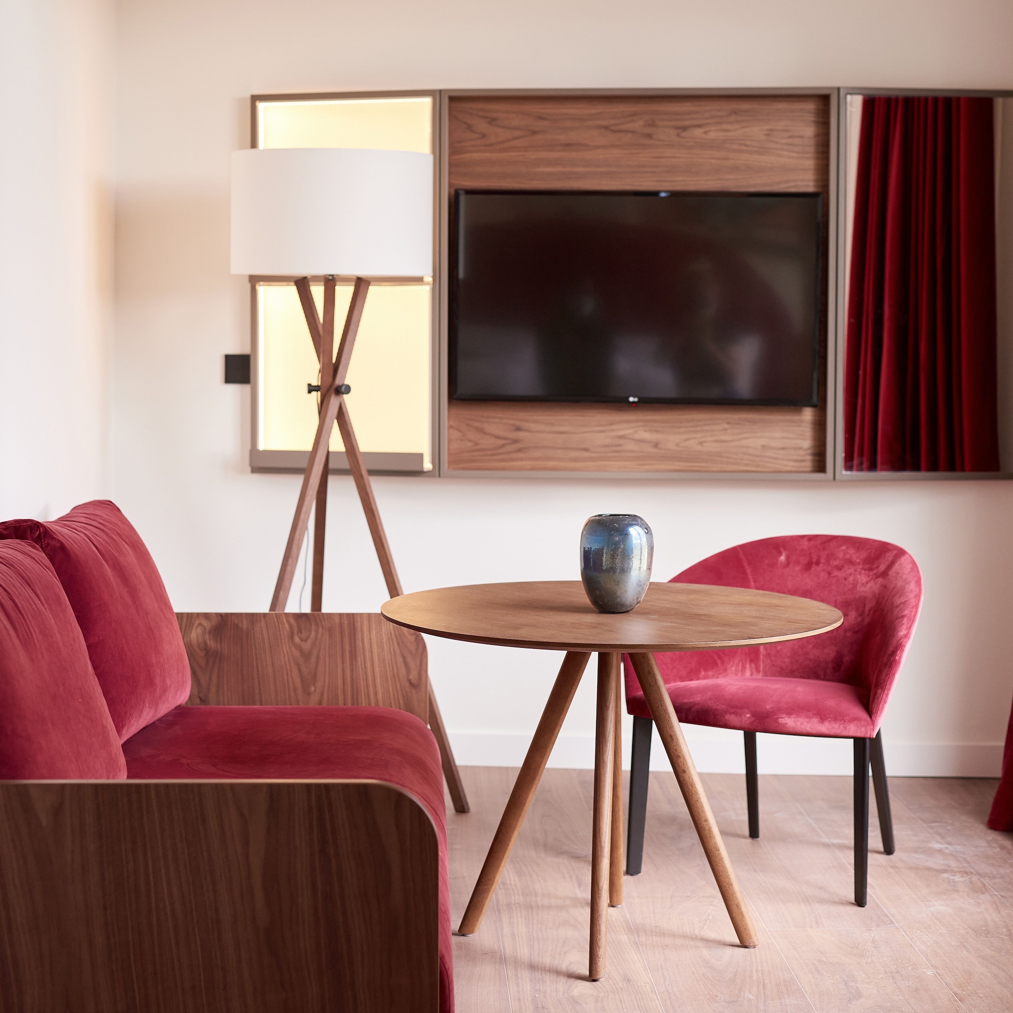 套房 （帶陽臺）