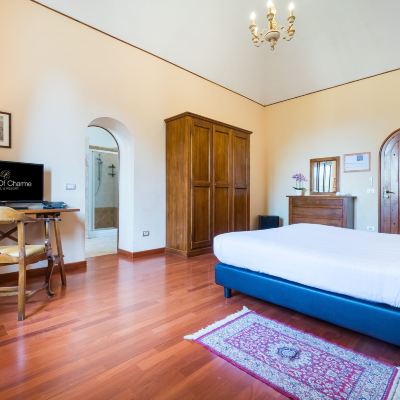 Superior Double Room Certosa di Pontignano Residenza d'Epoca Promo Code