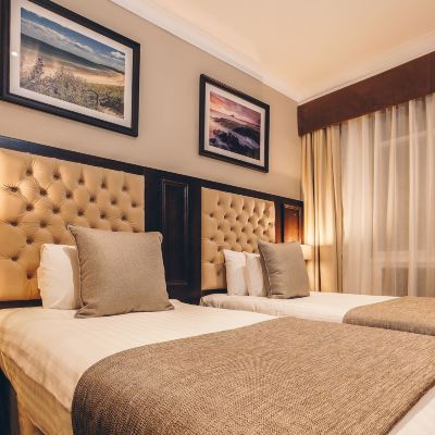 City Twin Room County Hotel Newcastle Promo Code