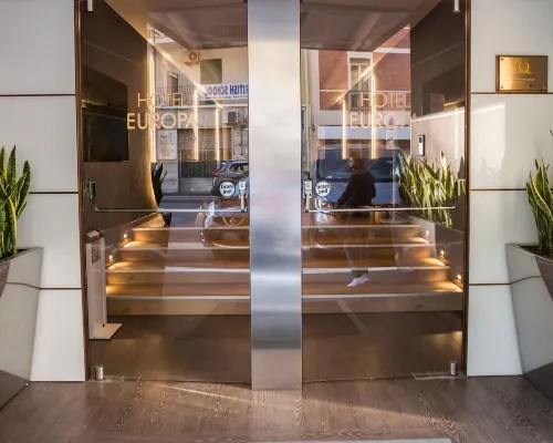 Hotel Europa Art Caserta Caserta otelleri