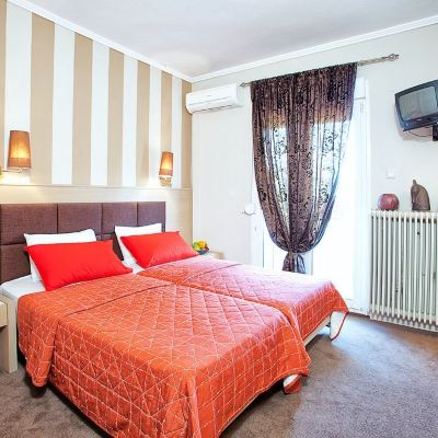 Standard Double Room with Mountain View Anastassiou Hotel Promo Code