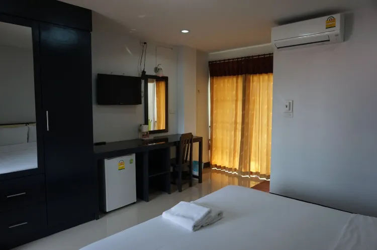 ห้องเตียงใหญ่