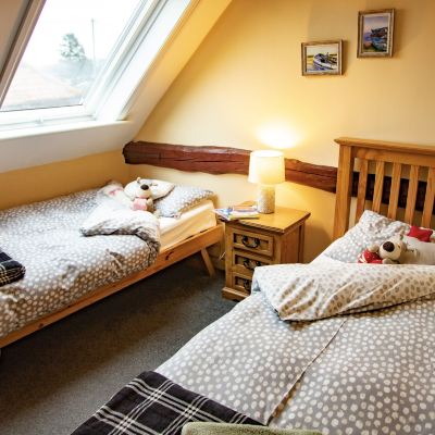 Traditional Cottage, 2 Bedrooms, Kitchen, Partial Sea View Norfolk Coast B&B Cottages and Camping Promo Code
