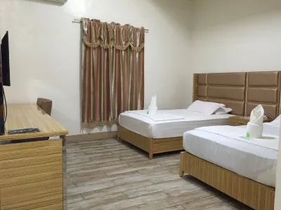 Meaco Hotel - Solano Hotel di 