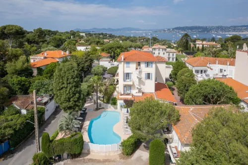 Hôtel Beau Site - Cap d'Antibes