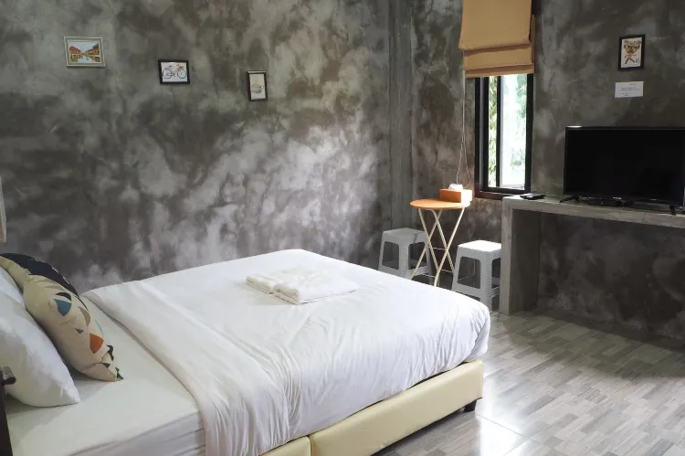 ห้องพักสำหรับสามท่าน