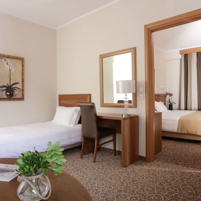 Family Two-Bedroom Suite With Lake View Chloe Hotel Promo Code