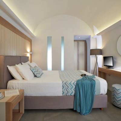 Superior Triple Room Volcano View Hotel Santorini Promo Code