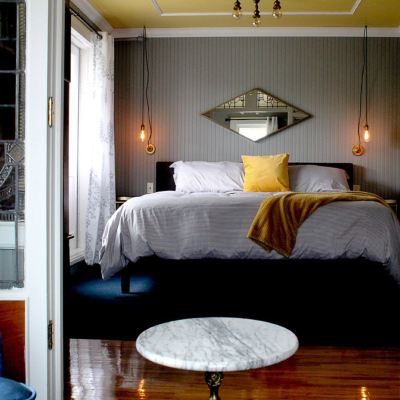 Deluxe King Room Shelburne Hotel Promo Code