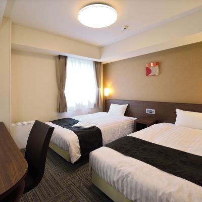 モデレートツインルーム(喫煙) サンライズインいわき クーポン