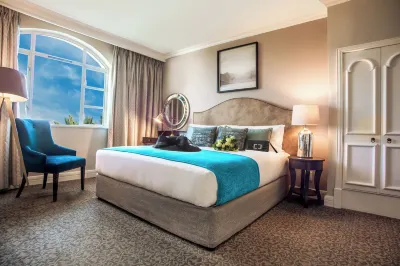 The Ridge Hotel Hotele w: 