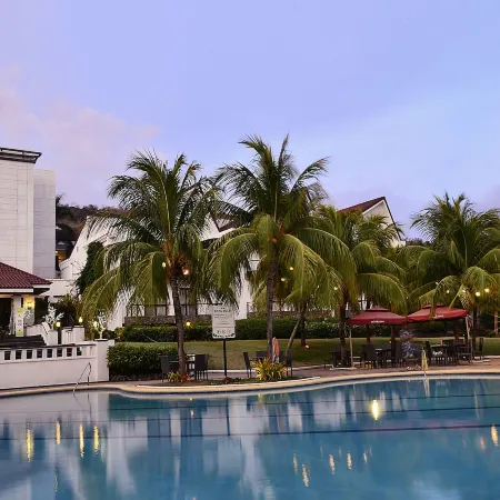 Thunderbird Resorts - Rizal