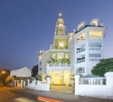 Fragrant Nature Kochi - A Five star Classified Hotel Hotels in 
