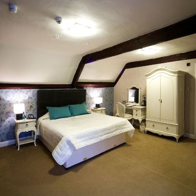 Deluxe Room Colwick Hall Hotel Promo Code