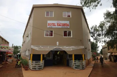 Hacienda Các khách sạn ở 