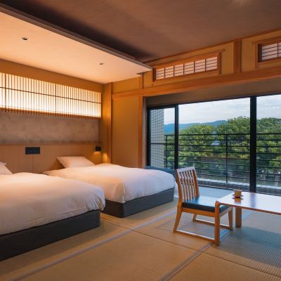 西洋風セミルーム 船小屋温泉　ホテル樋口軒 クーポン