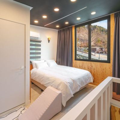 Basic Room, 1 Bedroom (Napolly 2) Gapyeng Santamaria Pension Promo Code