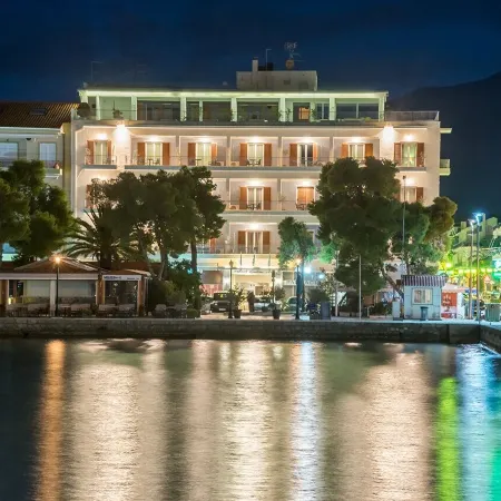 Galini Hotel