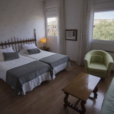 Double Room Hotel Segle XX Promo Code