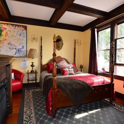 Deluxe Room (Sunshine) Marketa's Bed and Breakfast Promo Code