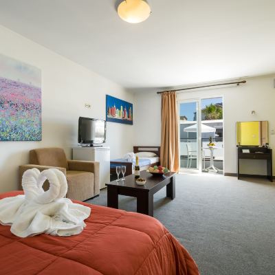 Junior Suite Paradice Hotel Promo Code