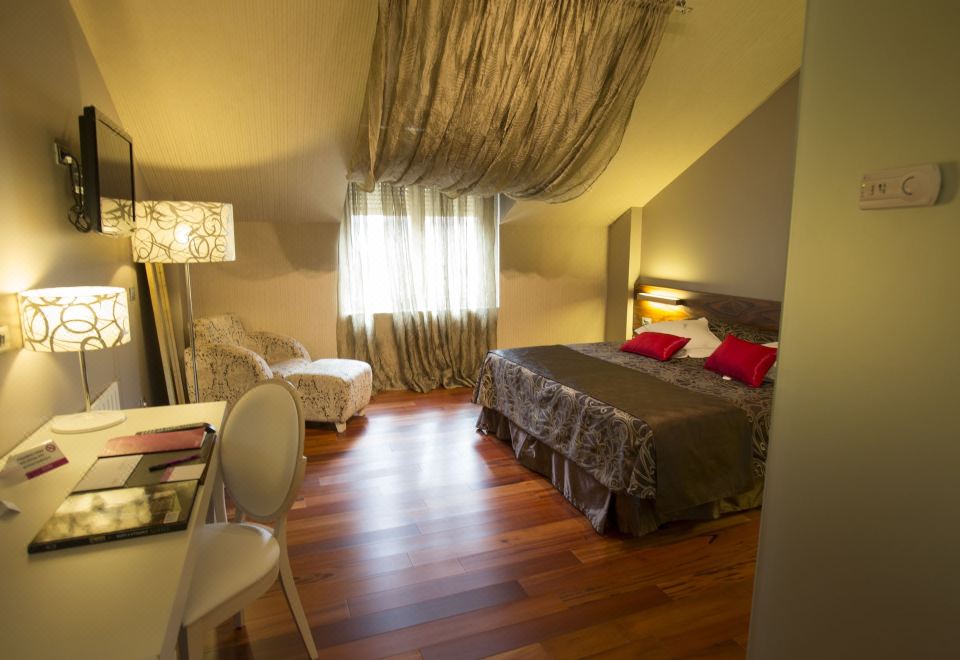 Hotel AF Pesquera Standard Double Room, 2 Twin Beds