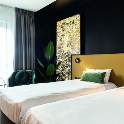 Comfort Twin Room Ariane Hotel Promo Code