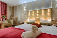 Domaine de la Forêt Hotel di 
