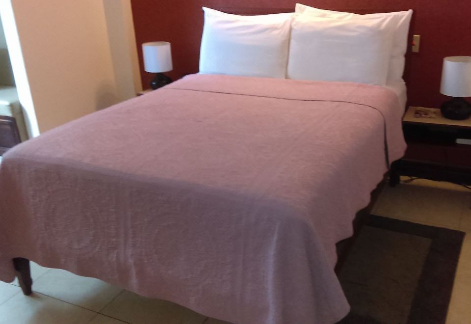 基础双人或双床房