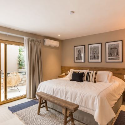 Deluxe Room Casa Quebrada Hotel Boutique Promo Code