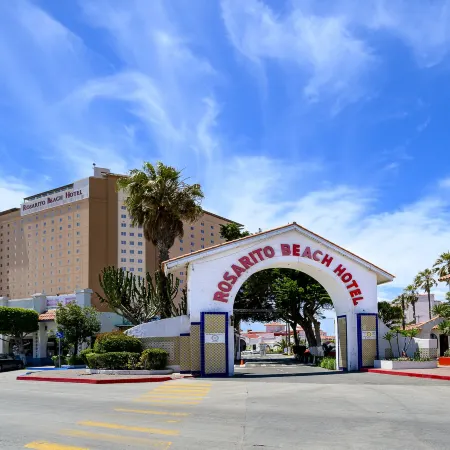 Rosarito Beach Hotel