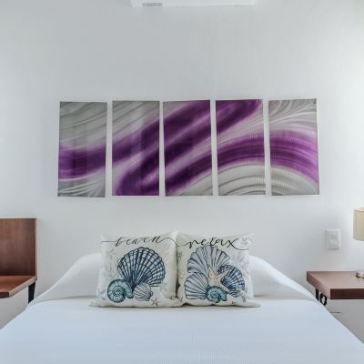 One-Bedroom Apartment with Pool View Velas Condos Promo Code