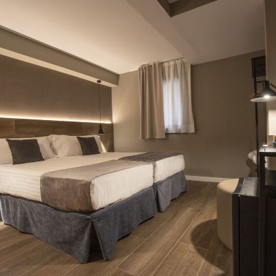 Interior Twin Room Yomo Eureka Promo Code