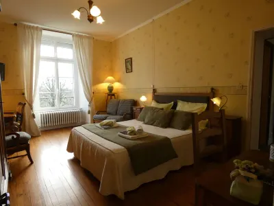 Le Tertre Hotels in 
