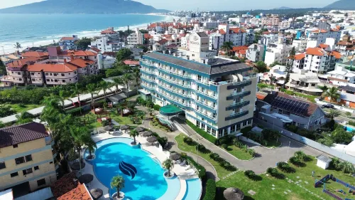 Oceania Park Hotel Spa & Convention