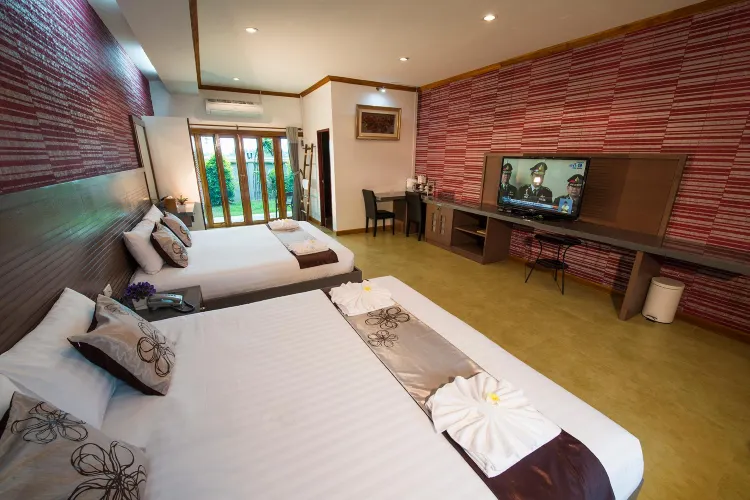 ห้องแฟมิลี่สวีท