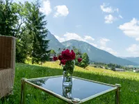Wohnung Garten 1 Seeblick
