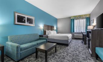 Best Western Executive Inn - Housity