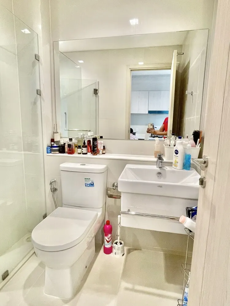 บ้านพักตากอากาศส่วนตัว 1 ห้องนอน