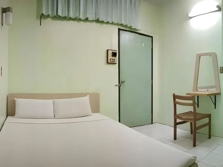ห้องสแตนดาร์ด เตียงแฝด