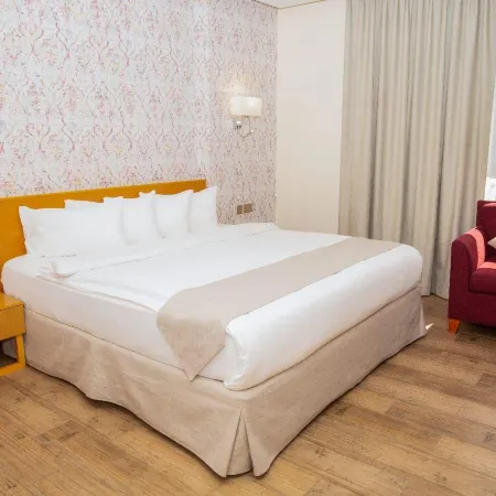 Sama Muscat Hotel