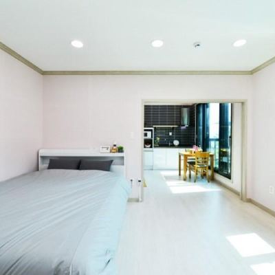 Building A Room 202 (Duplex Type Bed Room) 제천 더파인힐펜션 쿠폰