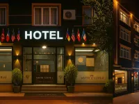 Safir Hotels Çorlu Hotels in Corlu