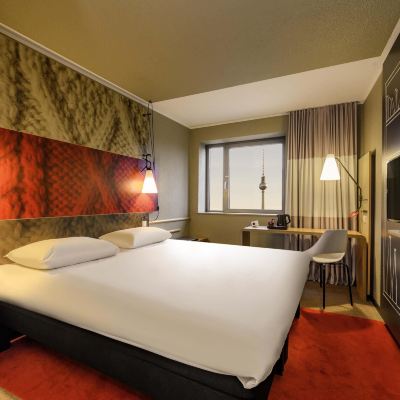 Superior Large Double Room with City View