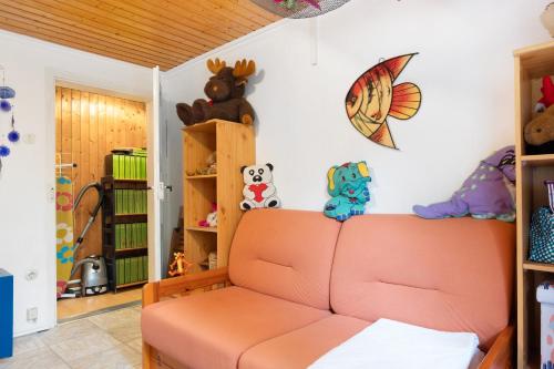 高级两卧室公寓