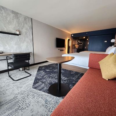 Superior Two Queen Room Novotel Toronto Vaughan Centre Promo Code