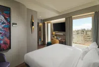 NYX Hotel Thessaloniki Hotele w: 