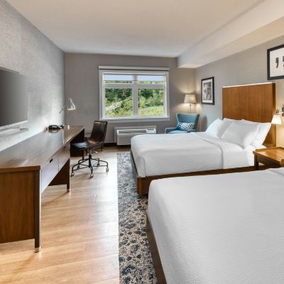 兩張大床房間 巴里福朋喜來登酒店優惠